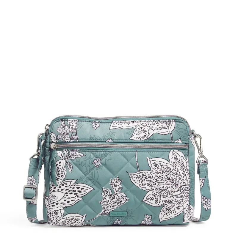 Triple Compartment Crossbody Bag sold by Vera Bradley
