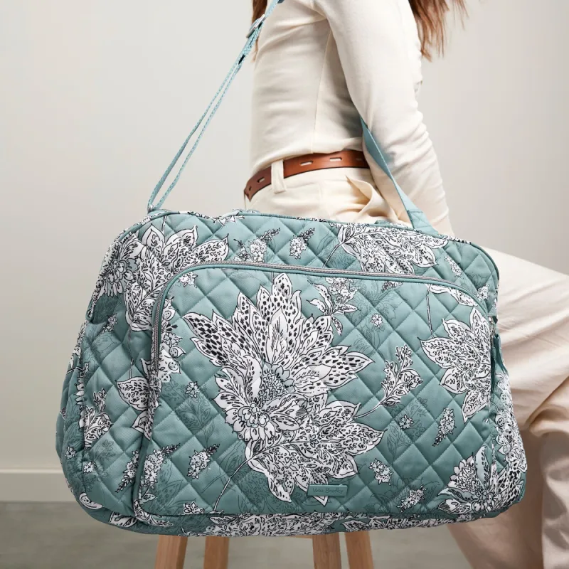 Grand Weekender Travel Bag sold by Vera Bradley