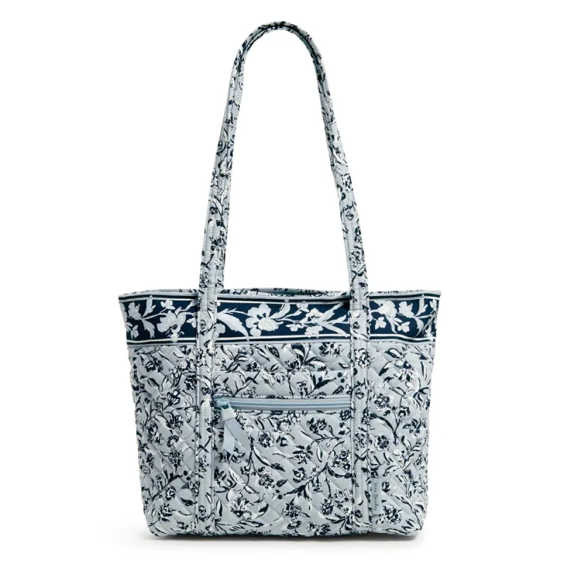Small Vera Tote Bag made by Vera Bradley