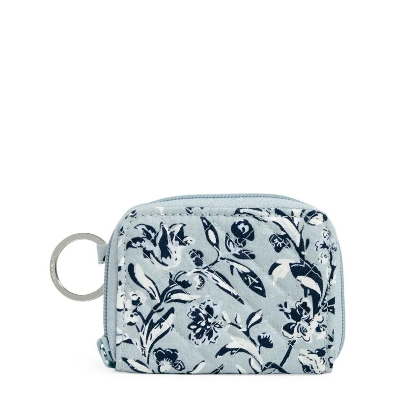 RFID Petite Zip-Around Wallet sold by Vera Bradley