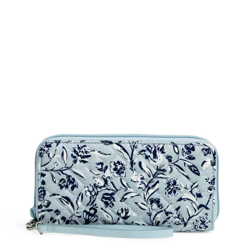 RFID Accordion Wristlet sold by Vera Bradley