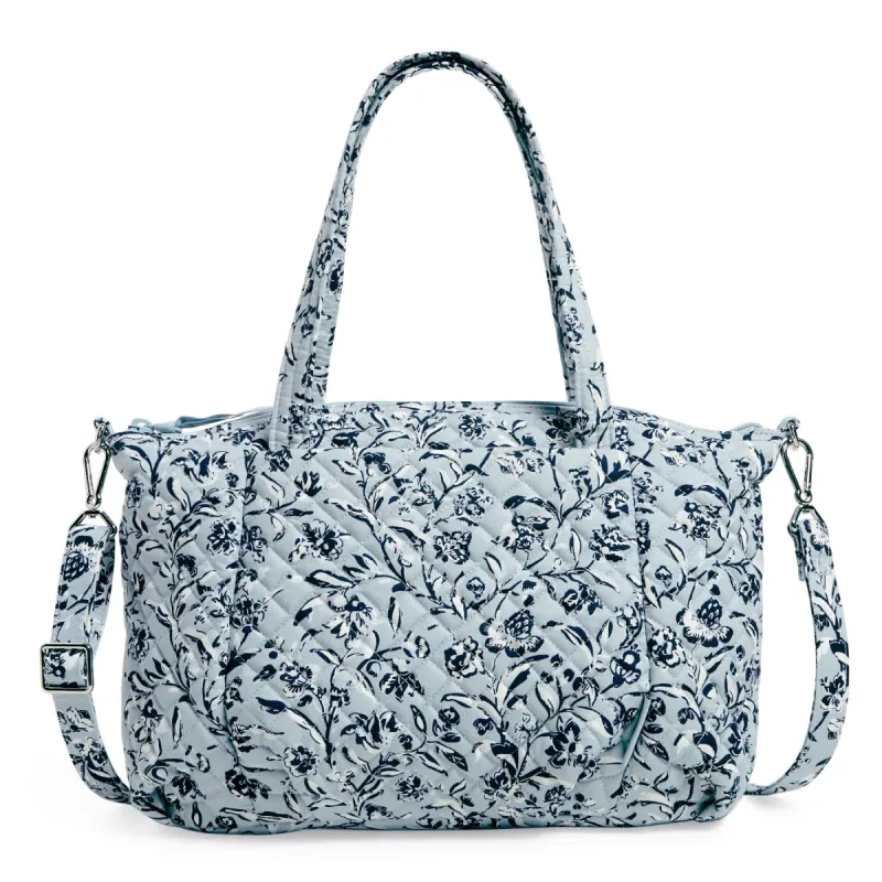 Pleated Multi-Strap Satchel sold by Vera Bradley