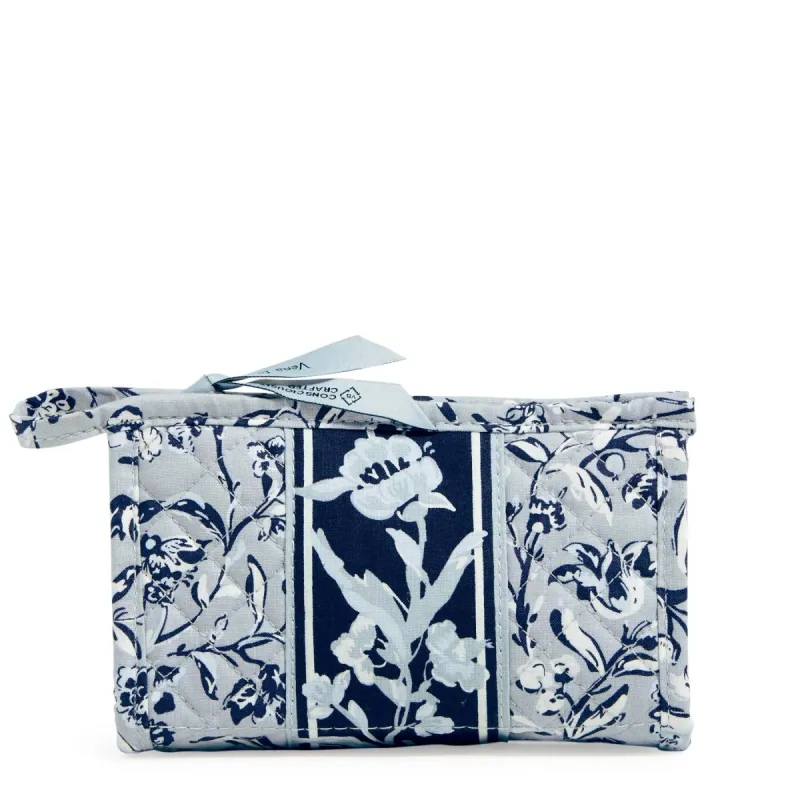 Mini Trapeze Cosmetic Bag sold by Vera Bradley
