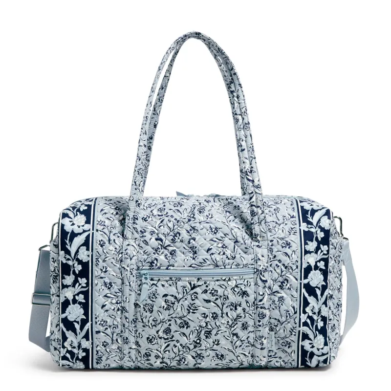 Large Travel Duffel Bag sold by Vera Bradley
