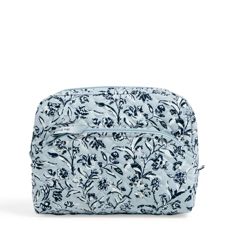 Large Cosmetic Bag sold by Vera Bradley