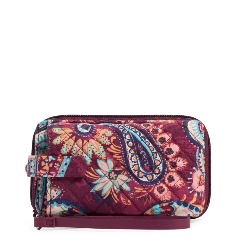 RFID Smartphone Wristlet sold by Vera Bradley