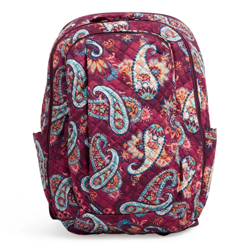 Large Travel Backpack sold by Vera Bradley