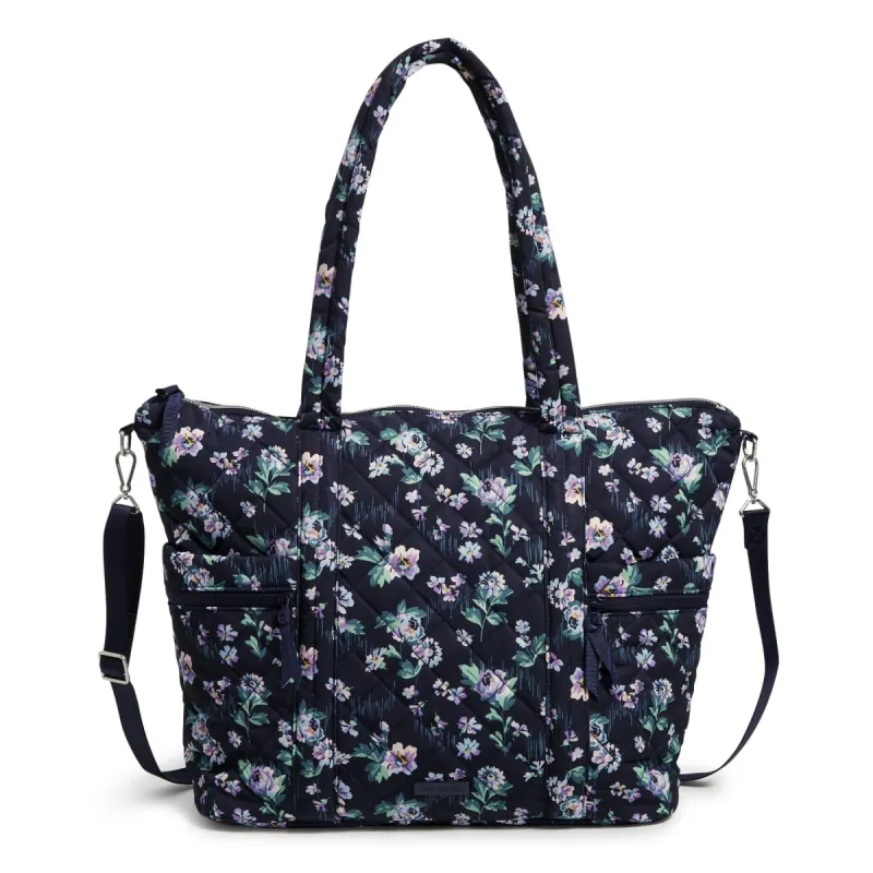 Large Multi-Strap Tote Bag sold by Vera Bradley