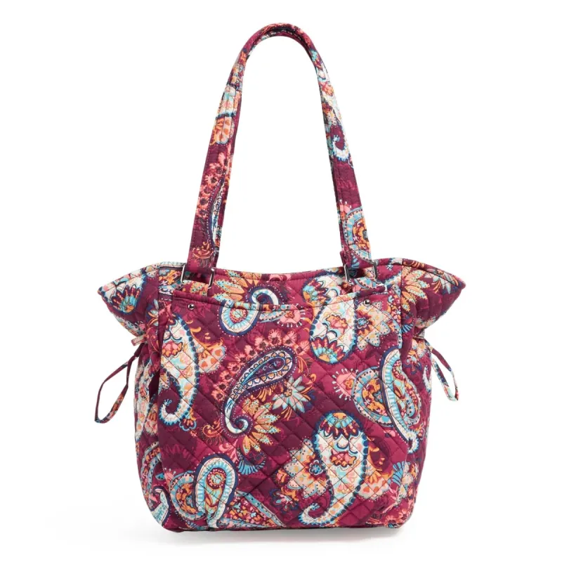 Glenna Satchel sold by Vera Bradley