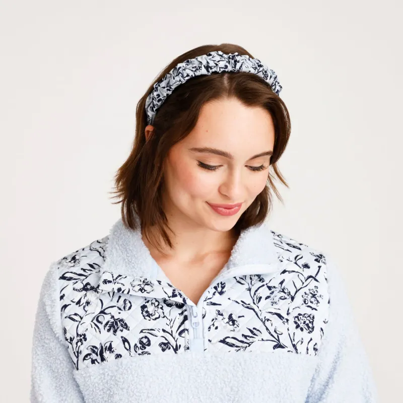 Ruched Headband made by Vera Bradley