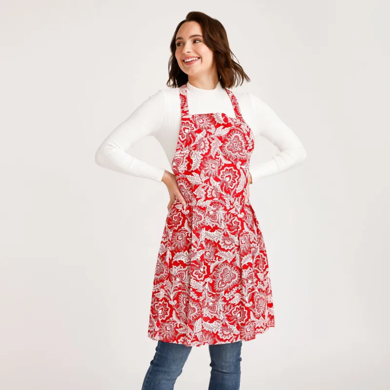 Apron sold by Vera Bradley