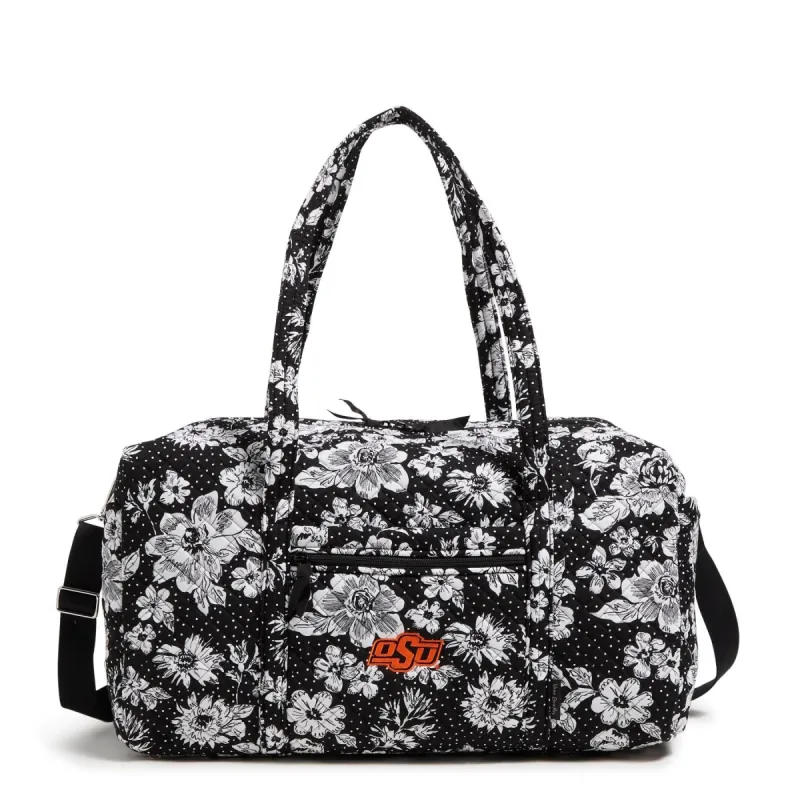 Collegiate Large Travel Duffel Bag sold by Vera Bradley