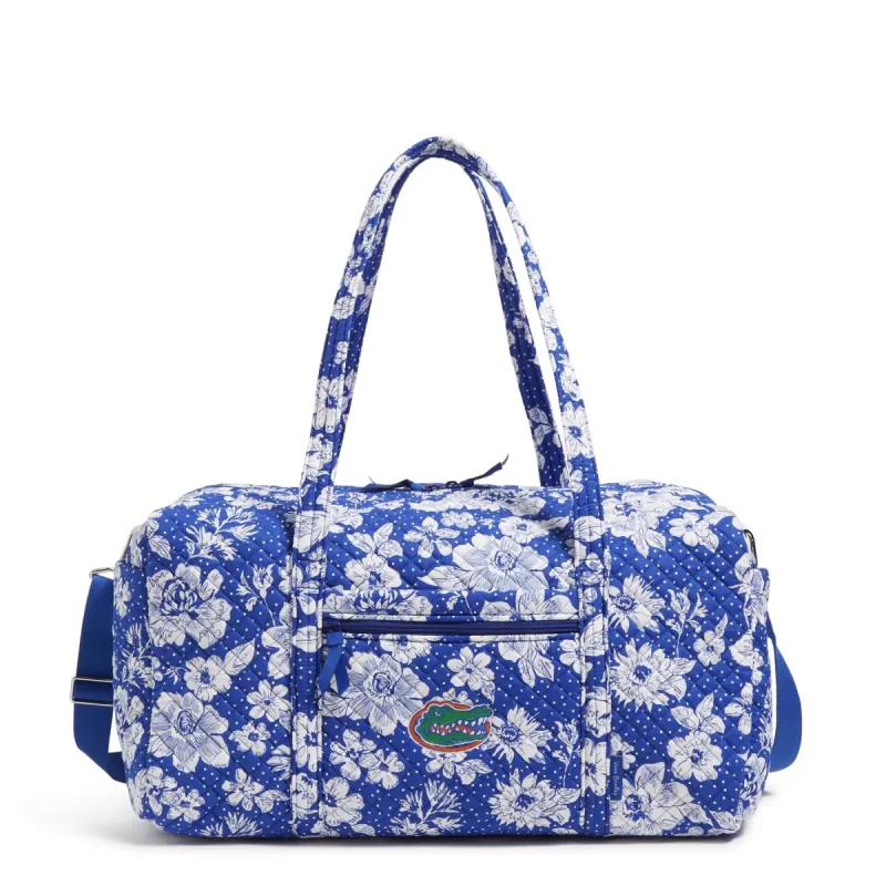 Collegiate Large Travel Duffel Bag sold by Vera Bradley