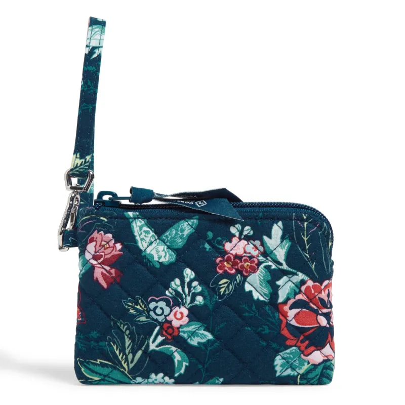 Clip & Zip Mini Pouch sold by Vera Bradley