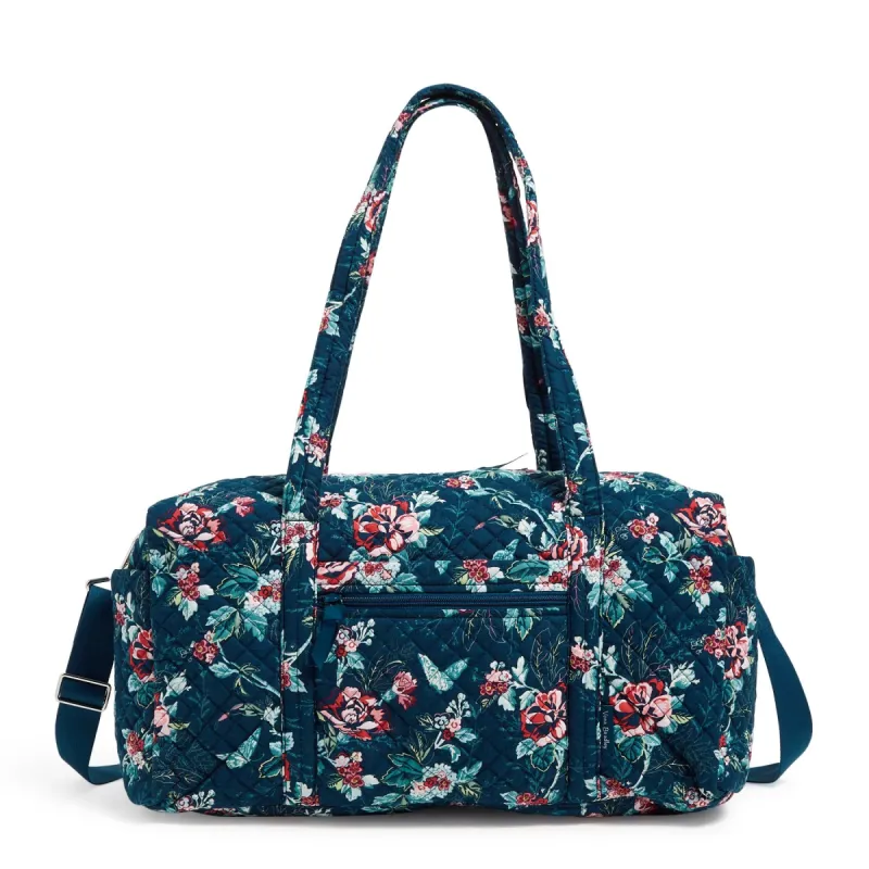 Medium Travel Duffel Bag sold by Vera Bradley