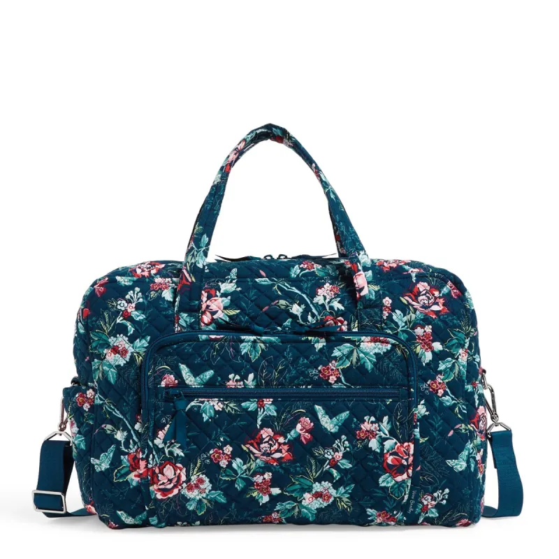 Weekender Travel Bag sold by Vera Bradley