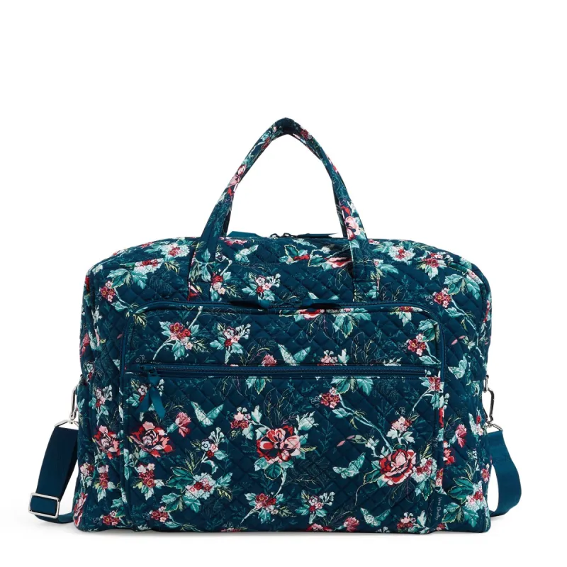 Grand Weekender Travel Bag sold by Vera Bradley