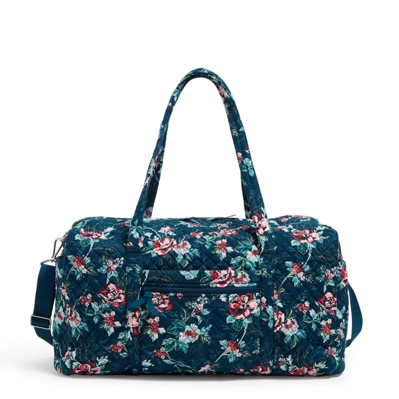 Large Travel Duffel Bag sold by Vera Bradley