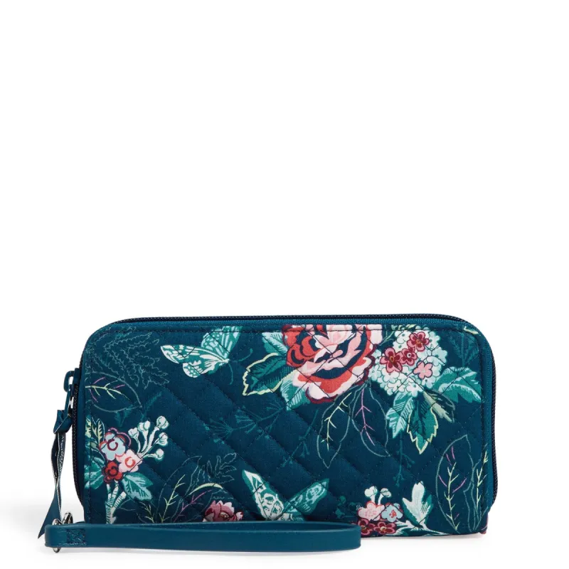 RFID Accordion Wristlet sold by Vera Bradley