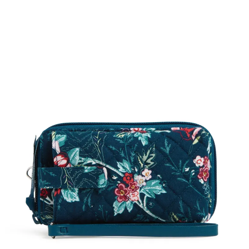 RFID Smartphone Wristlet sold by Vera Bradley