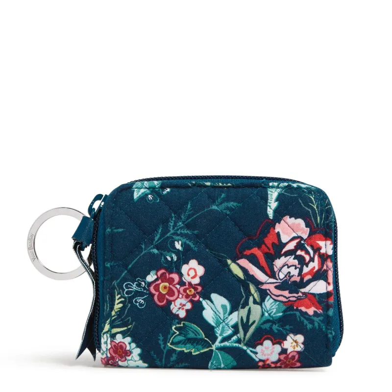 RFID Petite Zip-Around Wallet sold by Vera Bradley