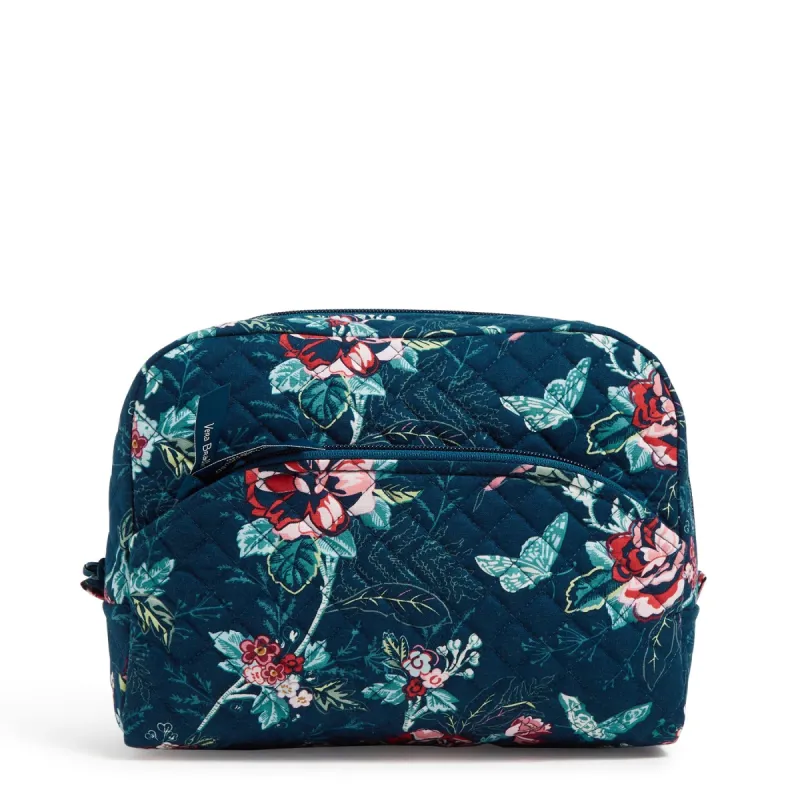 Large Cosmetic Bag sold by Vera Bradley