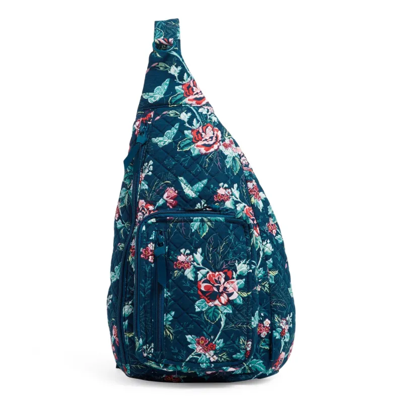 Sling Backpack made by Vera Bradley