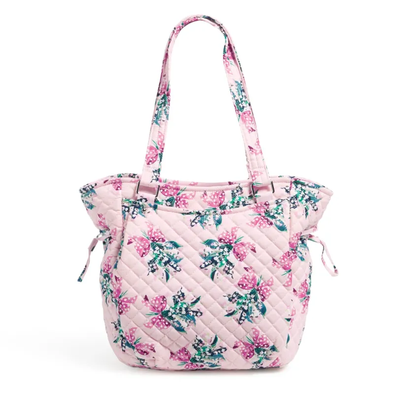Glenna Satchel sold by Vera Bradley