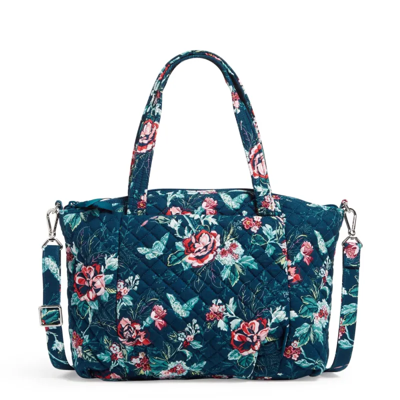 Pleated Multi-Strap Satchel sold by Vera Bradley