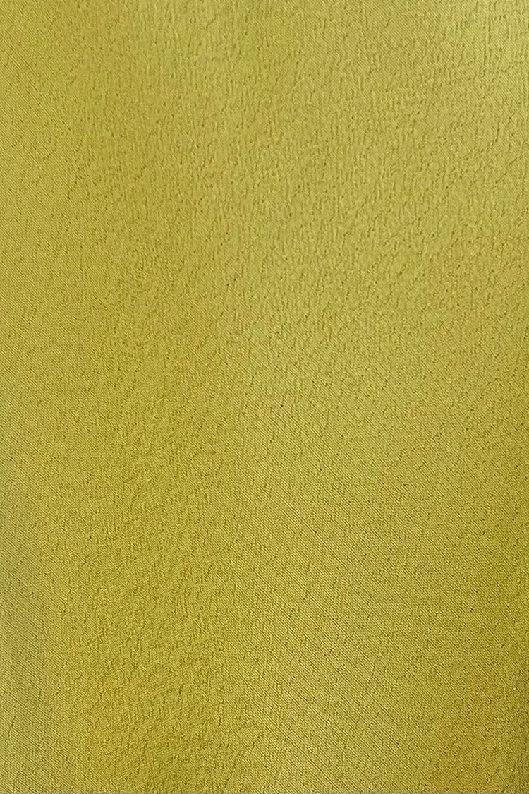 VRG GRL Hypnotic Bias Cut Midi Dress // Olive sold by Verge Girl product image thumbnail 9