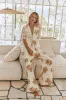 Milahn Linen Pants Nouveaux sold by Verge Girl