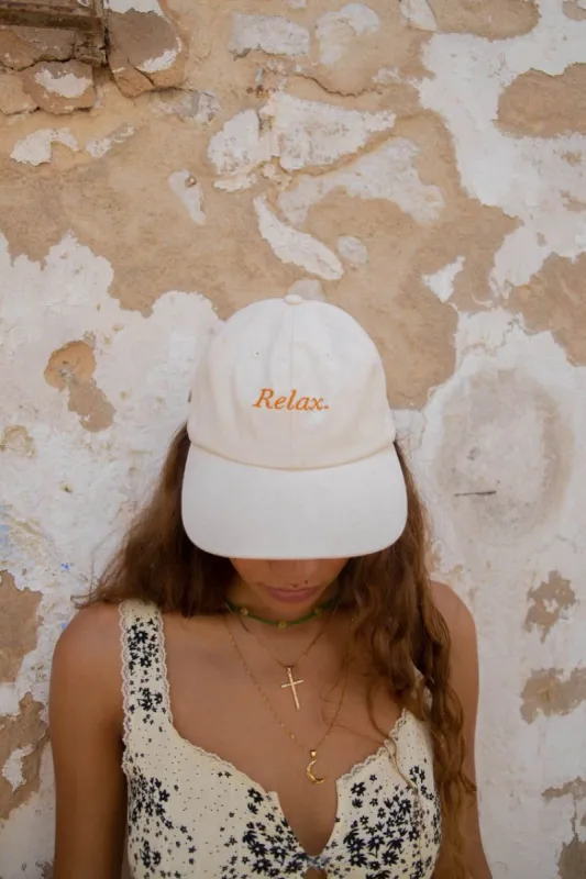 Relax Cap Cream sold by Verge Girl