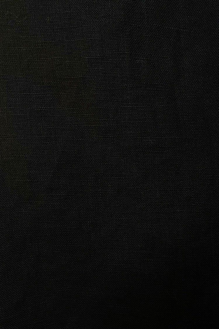 Escena Linen Blazer Black sold by Verge Girl product image thumbnail 7