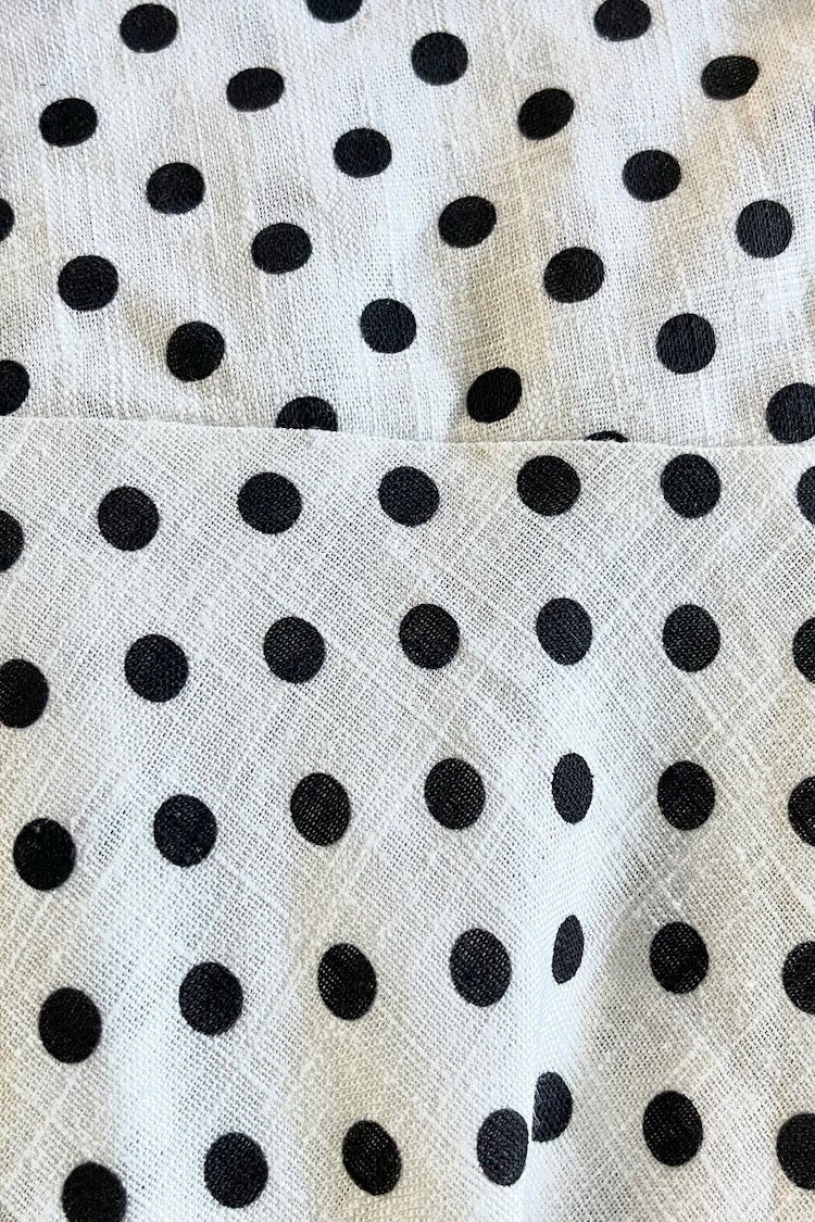 VRG GRL Summer Nostalgia Bias Cut Midi Dress // White sold by Verge Girl product image thumbnail 8