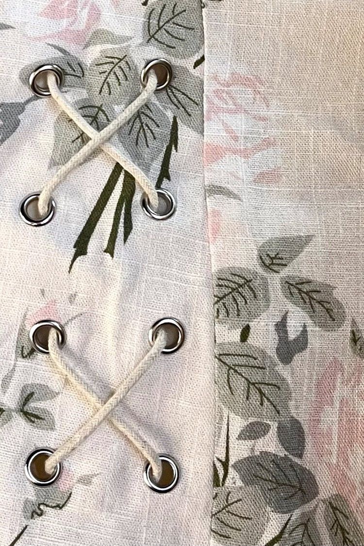 De La Rose Top Natural sold by Verge Girl product image thumbnail 9