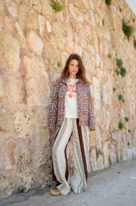 VRG GRL Nights In Palma Jacket // Aztec sold by Verge Girl