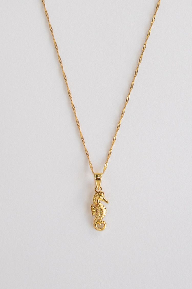 Satomi Necklace // Gold sold by Verge Girl product image thumbnail 2