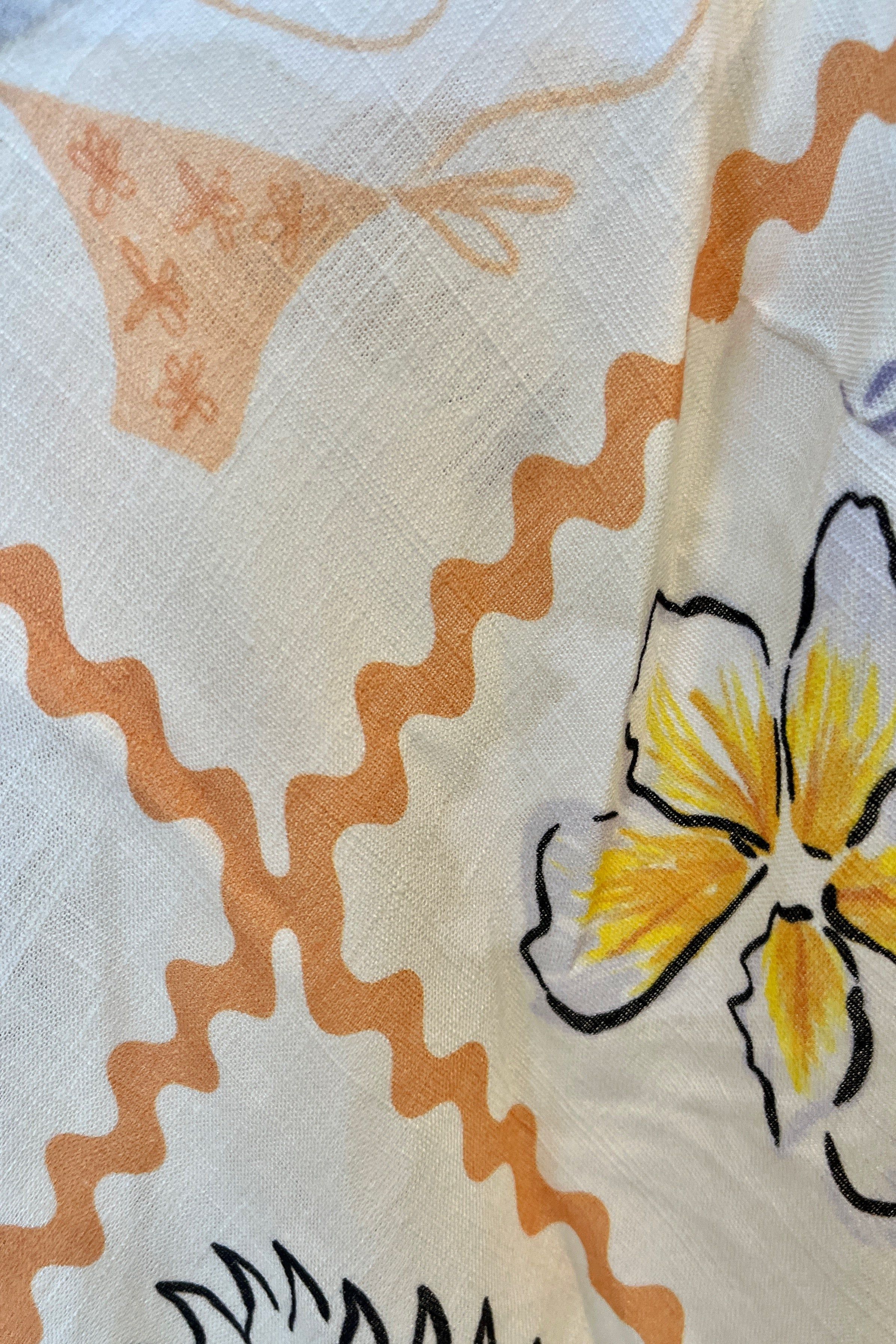 VRG GRL Magic Summer Bias Cut Maxi Dress // Holiday sold by Verge Girl product image thumbnail 10