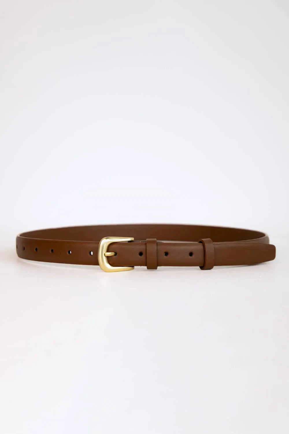 Arden Belt Brown sold by Verge Girl product image thumbnail 2