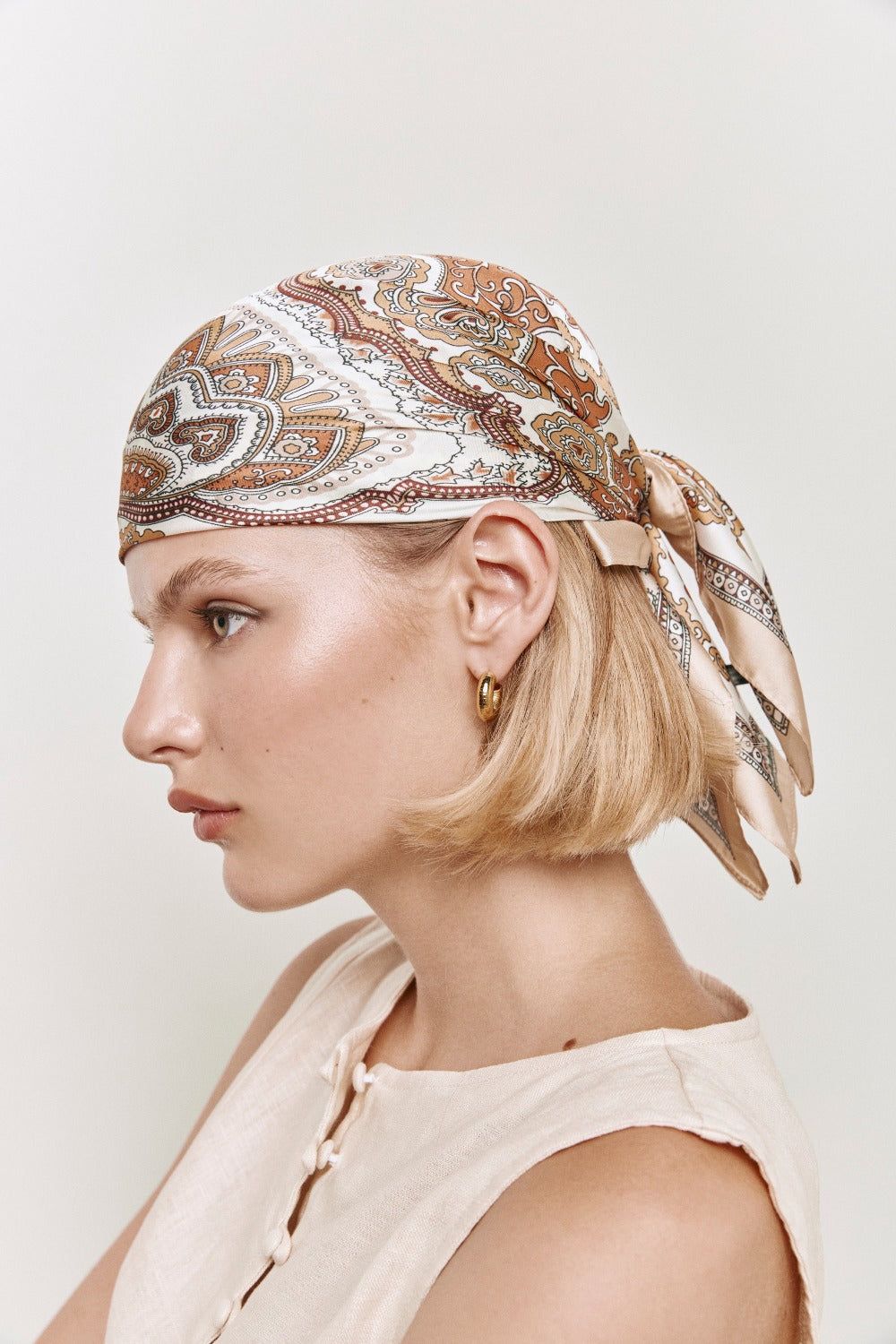 Jada Bandana Paisley sold by Verge Girl product image thumbnail 2
