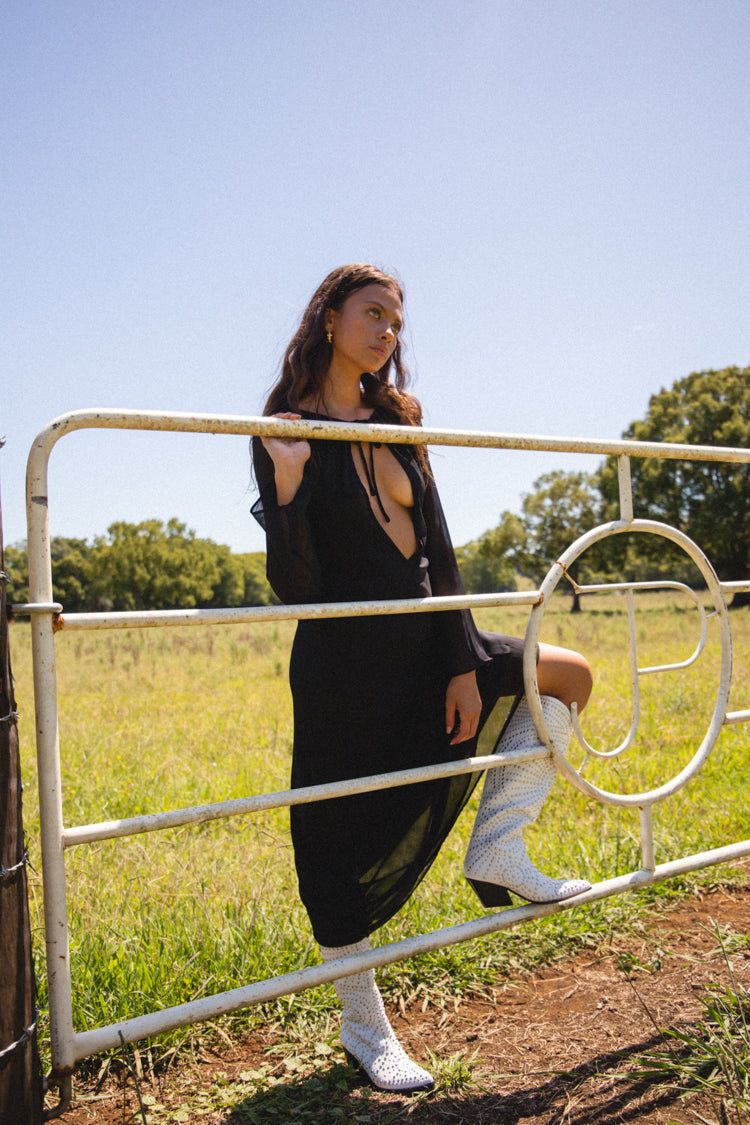 Billini Zachariah Boots // White sold by Verge Girl product image thumbnail 2