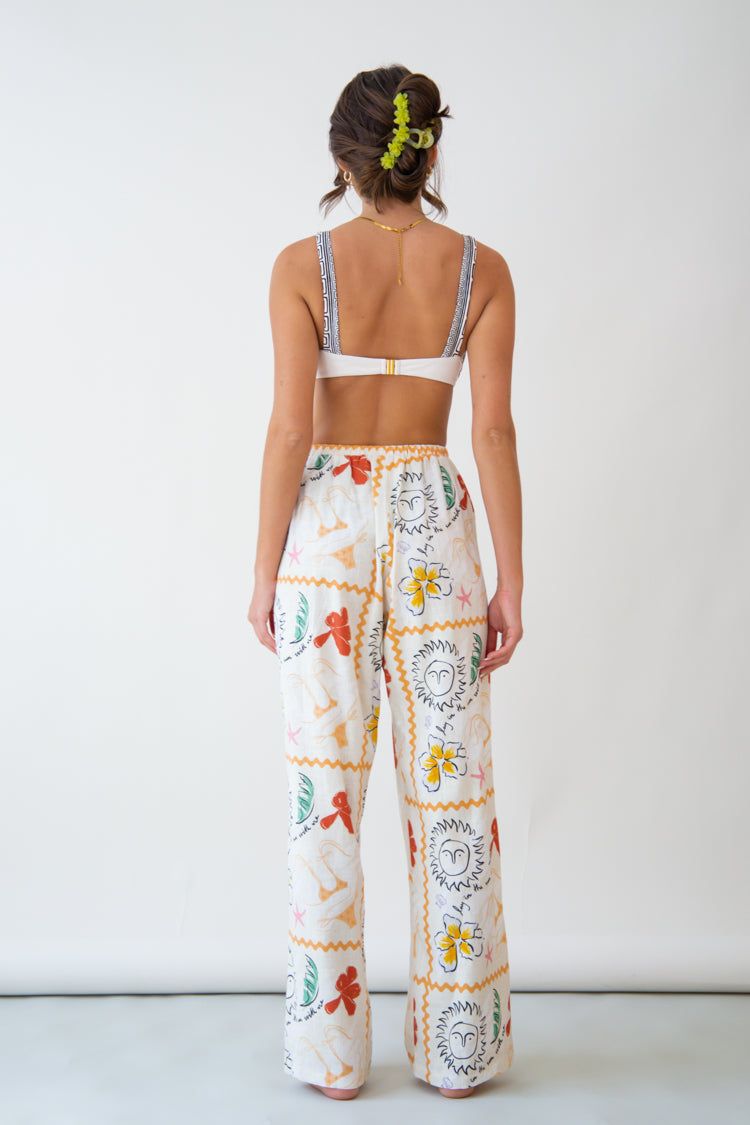 Magic Summer Pants Holiday sold by Verge Girl product image thumbnail 8