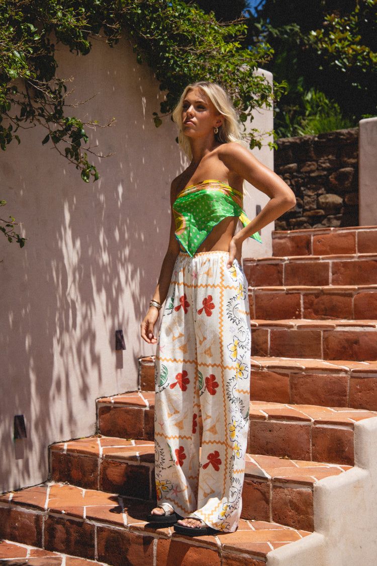 Magic Summer Pants Holiday sold by Verge Girl product image thumbnail 3