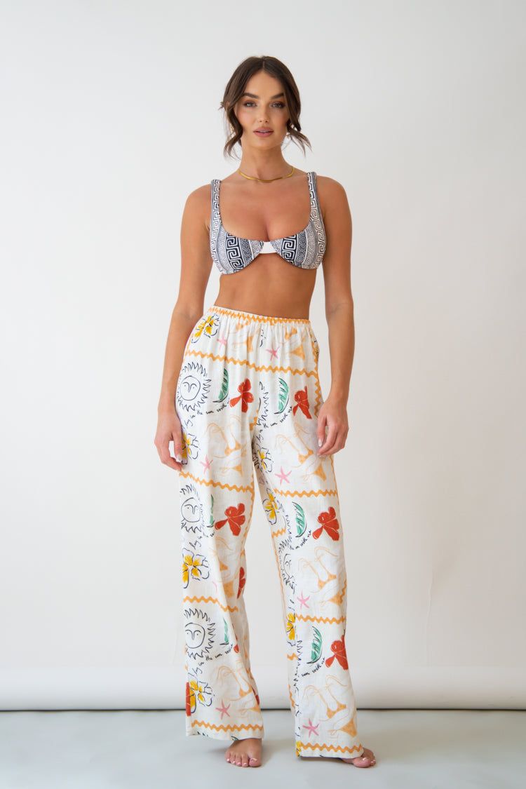 Magic Summer Pants Holiday sold by Verge Girl product image thumbnail 7