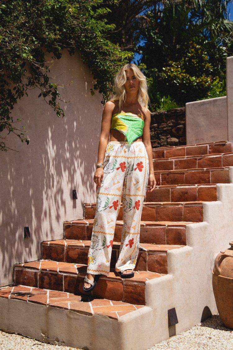 Magic Summer Pants Holiday sold by Verge Girl product image thumbnail 6