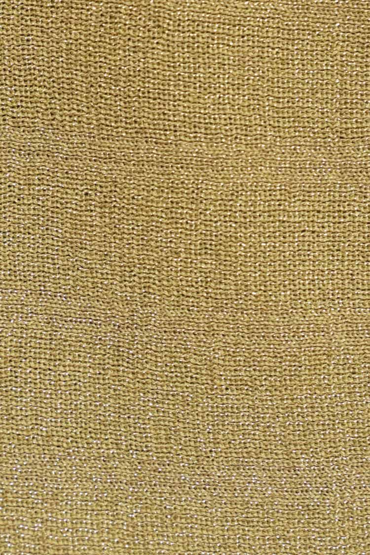 VRG GRL Stardust Knit Mini Skirt // Gold sold by Verge Girl product image thumbnail 8