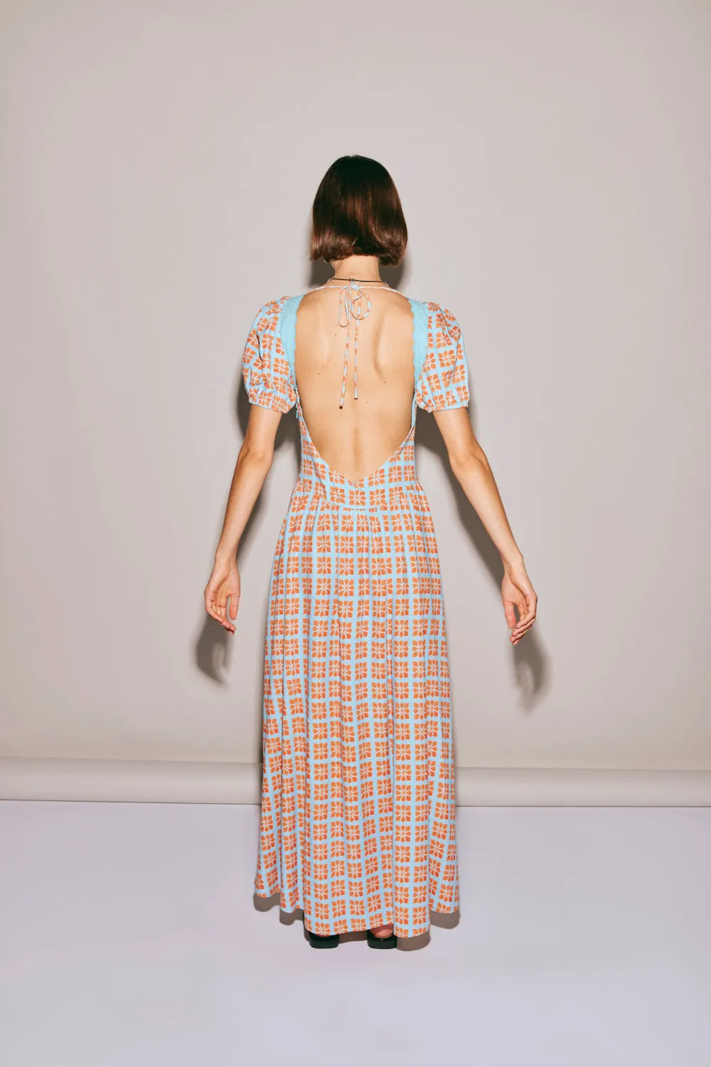 Paradiso Maxi Dress Bañares sold by Verge Girl