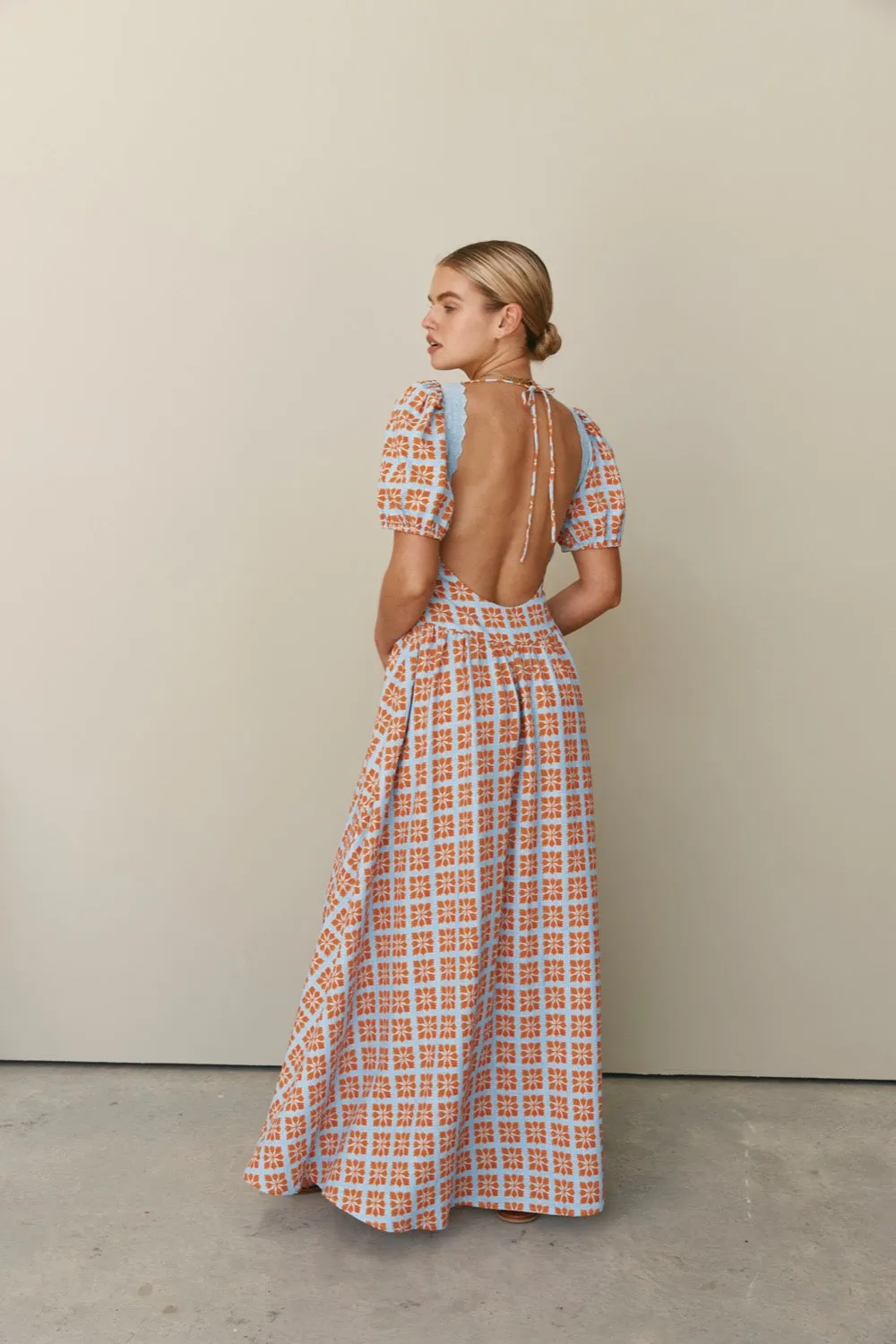 Paradiso Maxi Dress Bañares sold by Verge Girl product image thumbnail 4