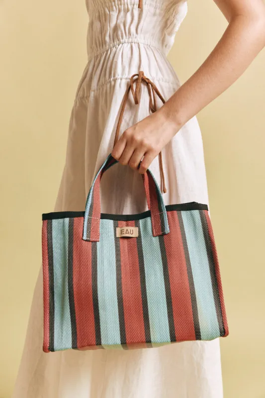 EAU Bag Wine sold by Verge Girl