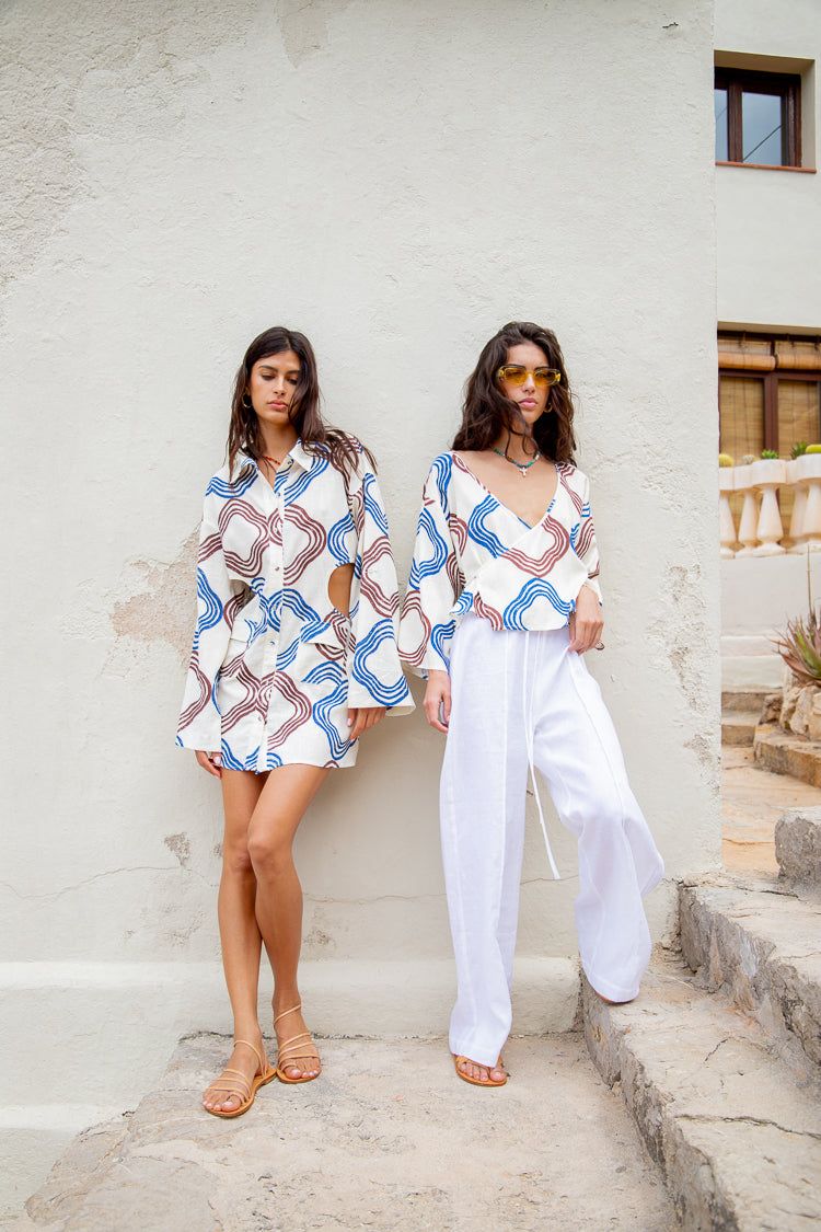 Mariella Mini Dress Seville sold by Verge Girl product image thumbnail 3